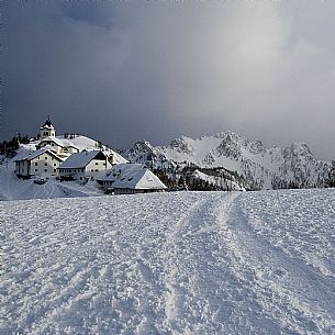 Monte Lussari 